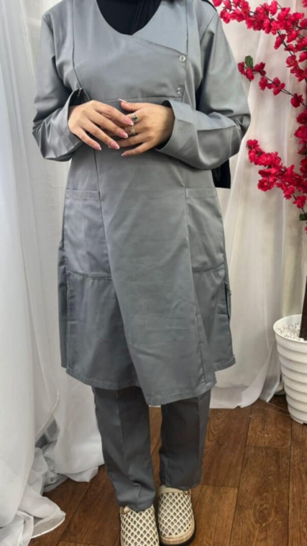Tenue de bloc Hidjab