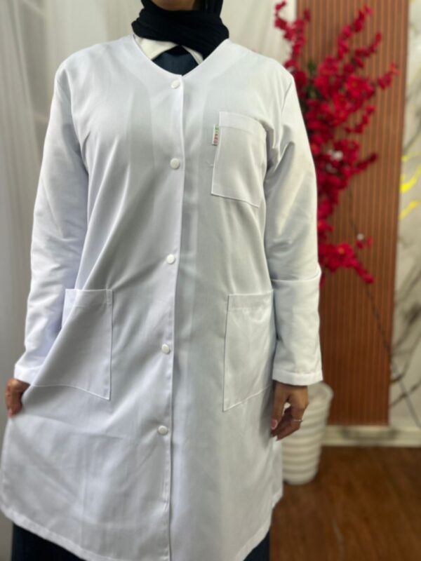 Blouse médicale